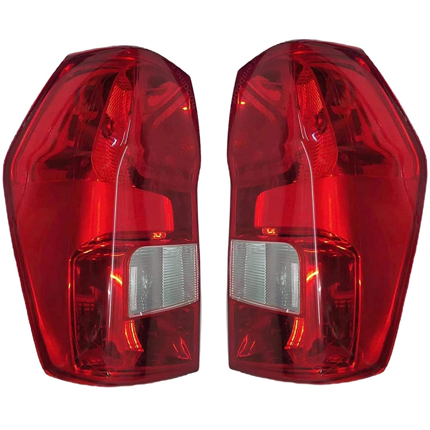 Auto Pearl Tail light/Back light assembly Compatible with TUV 300