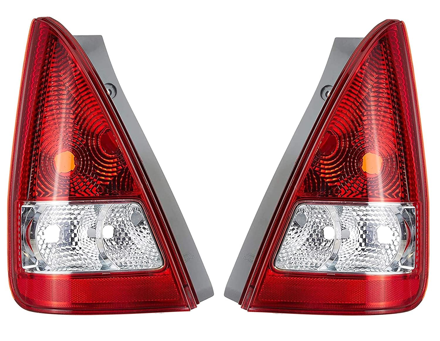 Auto Pearl Tail light/Back light assembly Compatible with Zen Estilo