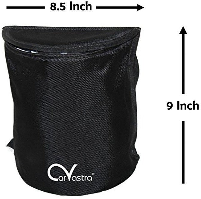 Car Dustbin, Portable Garbage Bin, Collapsible Pop-up Waterproof Bag, Waste Basket Bin