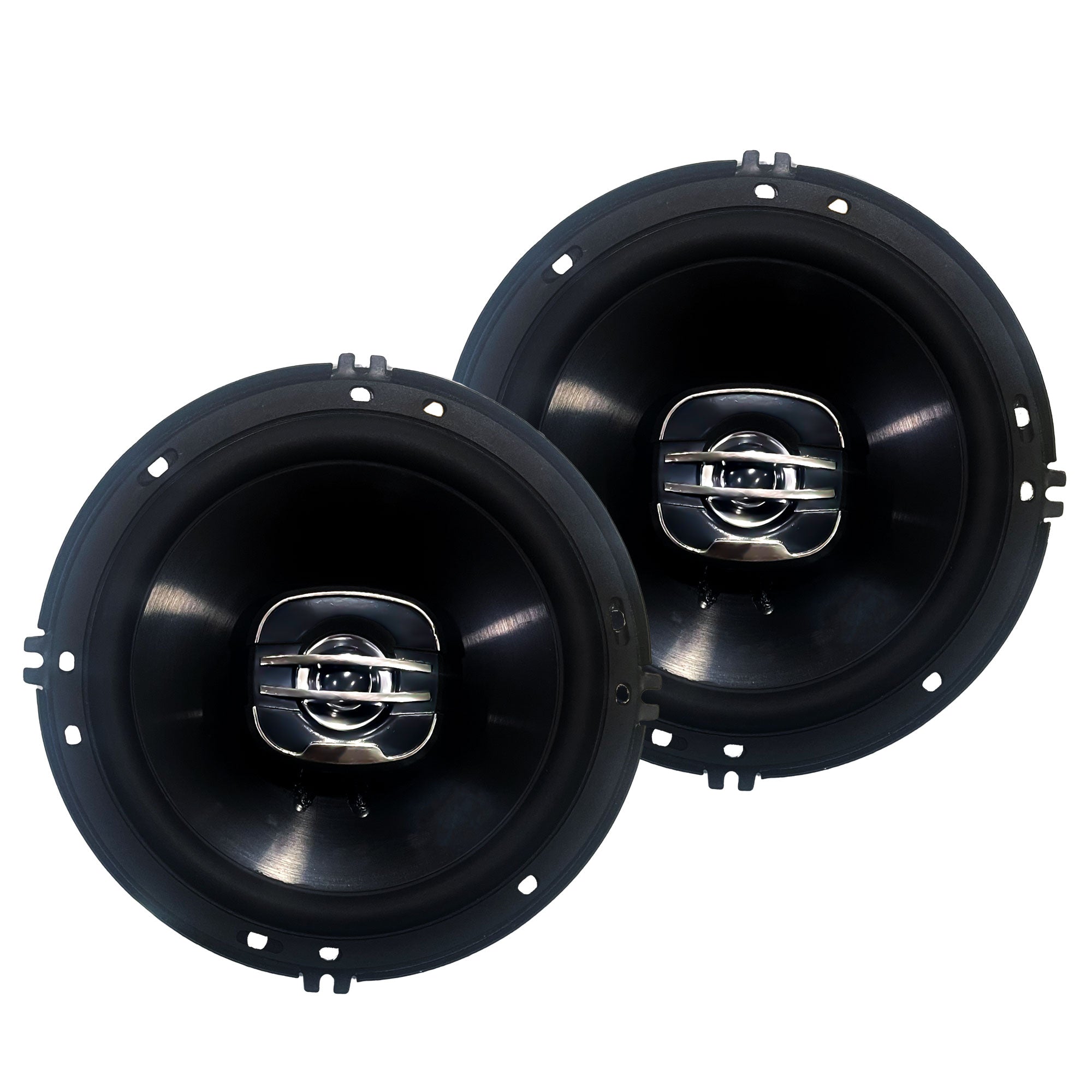 F7-1627_380W 2-Way 50 Watts Car Speaker, Coaxial Car Audio Speakers Coaxial Car Speaker