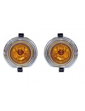 New Bolero CP Ring Yellow Fog light (Set of 2 Pcs)
